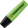 STABILO Szövegjelölő BOSS® ORIGINAL 70/33 Zöld 2 mm, 5 mm 1 db bélyegkép