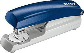 Leitz Heftgerät NeXXt 5500 55000035 Munkaasztal, tűzőgép Kék Tűzőteljesítmény: 30 lap (80 g/m²)