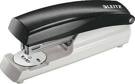 Leitz Heftgerät NeXXt 5500 55000095 Munkaasztal, tűzőgép Fekete Tűzőteljesítmény: 30 lap (80 g/m²)