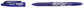 Pilot Rollertollak FriXion Ball 0.4 mm Kék 2260003 N/A 1 db bélyegkép