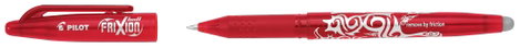 Pilot Rollertollak FriXion Ball 0.4 mm Piros 2260002 N/A 1 db