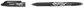 Pilot Rollertollak FriXion Ball 0.4 mm Fekete 2260001 N/A 1 db 5. bélyegkép