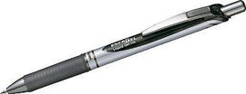 Pentel Zselés toll EnerGel BL77 N/A Fekete 0.35 mm