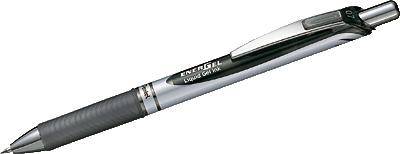 Pentel Zselés toll EnerGel BL77 N/A Fekete 0.35 mm