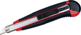 WEDO WE3006 Wedo profi vágó, AUTO-LOAD, 9 mm - sz. 78409 fekete / piros 1 db