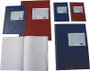 König & Ebhardt Kladde 8616272-100SB96 Jegyzettömb kockás Piros Lapok száma: 96 DIN A6 bélyegkép