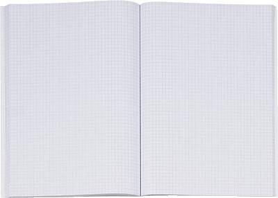 König & Ebhardt Kladde 8614272-600SB96 Jegyzettömb kockás Piros Lapok száma: 96 DIN A4