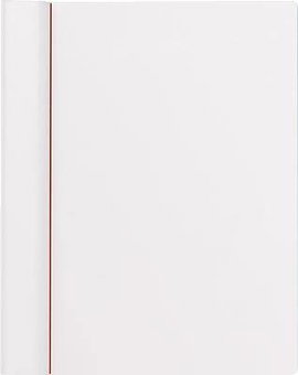 Maul Csíptetős laptartó 2318202 Fehér (Sz x Ma) 330 mm x 15 mm