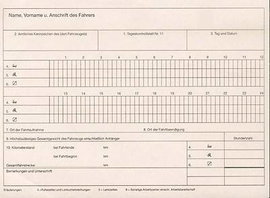 RNK Verlag 3095 DIN A5 fekvő Menetlevél Lapok száma: 32 Fehér 32 lap