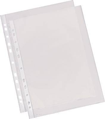 Esselte Polipropilén 0.06 mm Üvegtiszta 56066 100 db