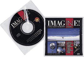 Durable CD tok Átlátszó 10 db 5202-19