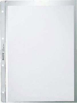 Leitz 4720 Polipropilén 0.13 mm Átlátszó 47200003 100 db