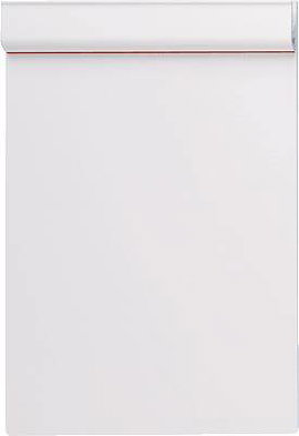 Maul Csíptetős laptartó 2310102 Fehér (Sz x Ma) 330 mm x 220 mm
