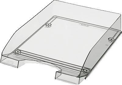 Leitz 52260002 Briefablage Transparent Plus Levéltartó DIN A4 Üvegtiszta 1 db