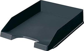 Leitz 52270095 Briefablage Standard Plus Levéltartó DIN A4 Fekete 1 db