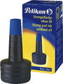 Pelikan Bélyegző tinta ohne ÖL/351213 Kék 28 ml bélyegkép