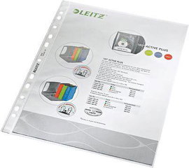 Leitz 4790 Polipropilén 0.09 mm Átlátszó 47900000 100 db