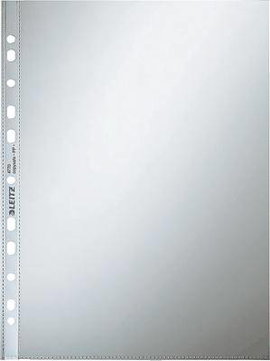 Leitz 4770 Polipropilén 0.08 mm Üvegtiszta 47700002 100 db