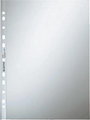 Leitz 4770 Polipropilén 0.08 mm Üvegtiszta 47700002 100 db bélyegkép