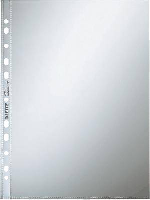 Leitz 4770 Polipropilén 0.08 mm Üvegtiszta 47700002 100 db