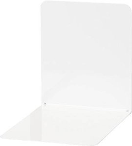 Maul Könyvtámasz 3506202 Méret, magasság:140 mm Fehér 2 db