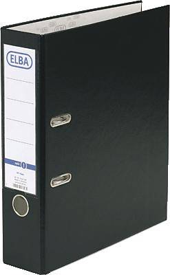 Elba rado basic ATT.NUM.BACK_WIDTH: 80 mm Fekete 10456SW