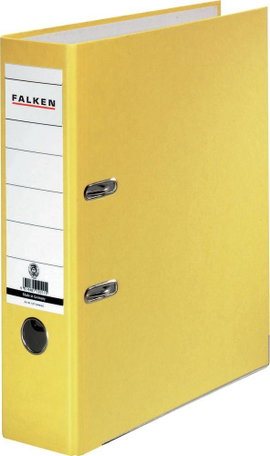 Falken FALKEN Recycolor ATT.NUM.BACK_WIDTH: 80 mm Sárga 11285772