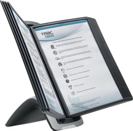 Durable SHERPA® STYLE TABLE 10 Fekete