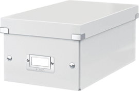 Leitz DVD tok Fehér 1 db (Sz x Ma x Mé) 190 x 135 x 320 mm 6042-00-01