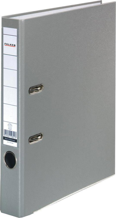 Falken FALKEN PP-Color ATT.NUM.BACK_WIDTH: 50 mm Szürke 9984113