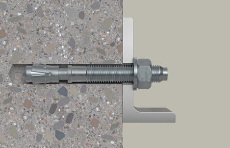 Fischer 40854 10 mm 50 db 5. kép