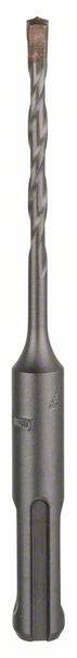 Keményfém Kalapácsfúró 4 mm Bosch Accessories SDS-plus-5 1618596231 Teljes hossz 110 mm SDS-Plus 1 d bélyegkép