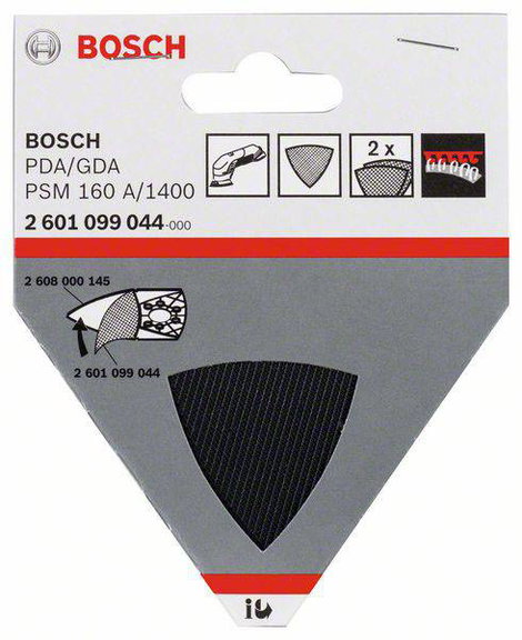 Tartalék tapadószövet - - Bosch 2 601 099 044 2. kép