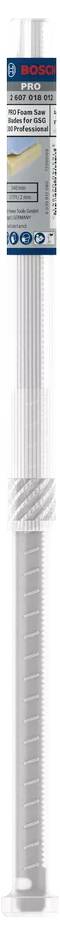 2 részes fűrészlapkészlet - 300 mm Bosch Accessories 2607018012 Fűrészlap 2. kép