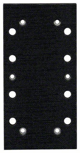 Csiszolólap 182 x 92 mm, GSS-hez, tépőzáras rögzítéssel Bosch 2 608 000 072