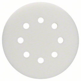 Adapter, lyuggatott - 125 mm Bosch Accessories 2608601126 Ø 125 mm