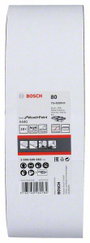 Csiszolószalag Szemcsézet 80 (H x Sz) 533 mm x 75 mm Bosch Accessories 2608606082 10 db 2. bélyegkép