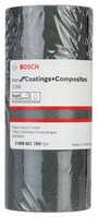 Csiszolópapír tekercs Szemcsézet 400 (H x Sz) 5 m x 115 mm Bosch Accessories 2608607789 1 tekercs 2. bélyegkép