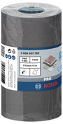 Csiszolópapír tekercs Szemcsézet 400 (H x Sz) 5 m x 115 mm Bosch Accessories 2608607789 1 tekercs 3. bélyegkép