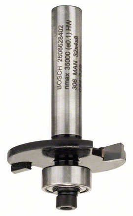 Tárcsás horonymaró - 8 mm, D1 32 mm, L 4 mm, G 51 mm Bosch Accessories 2608628402