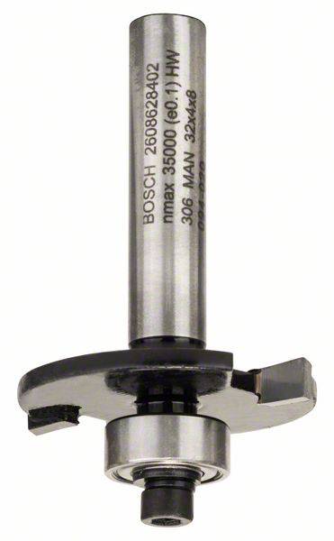 Tárcsás horonymaró - 8 mm, D1 32 mm, L 4 mm, G 51 mm Bosch Accessories 2608628402