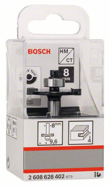 Tárcsás horonymaró - 8 mm, D1 32 mm, L 4 mm, G 51 mm Bosch Accessories 2608628402 2. kép