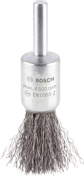 Bosch Accessories Ecsetkefe - 15 mm, 0,2 mm 2608622114 1 db