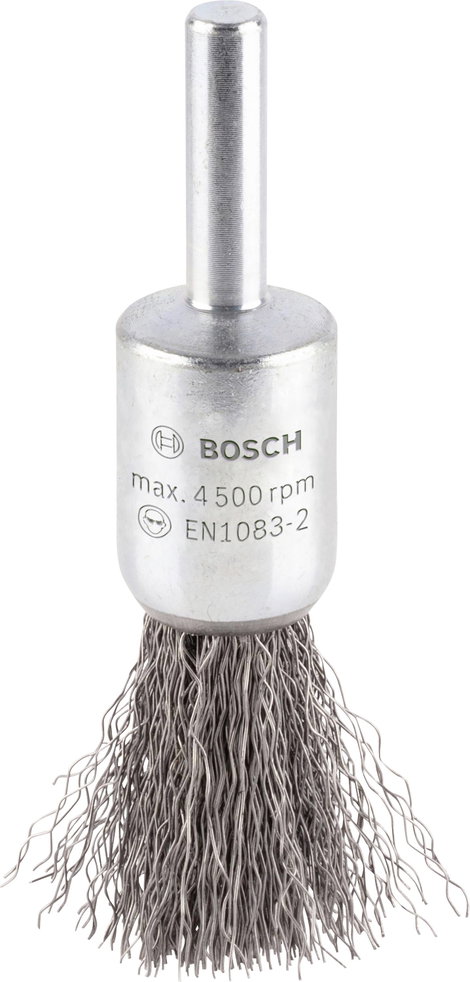 Bosch Accessories Ecsetkefe - 15 mm, 0,2 mm 2608622114 1 db