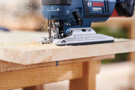 Szúrófűrészlap T 144 D - Speed for Wood Bosch Accessories 2608630040 Fűrészlap 6. kép