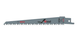Szablyafűrészlap, S 644 D - Top for Wood Bosch Accessories 2608650614 Fűrészlap hossz 150 mm