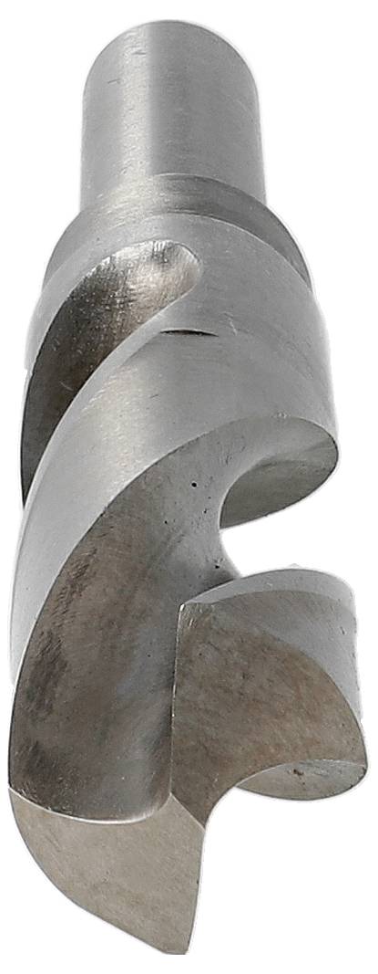 Heller 26056 5 HSS Fém spirálfúró 20 mm Teljes hossz 156 mm Hengeres befogószár 1 db 2. kép
