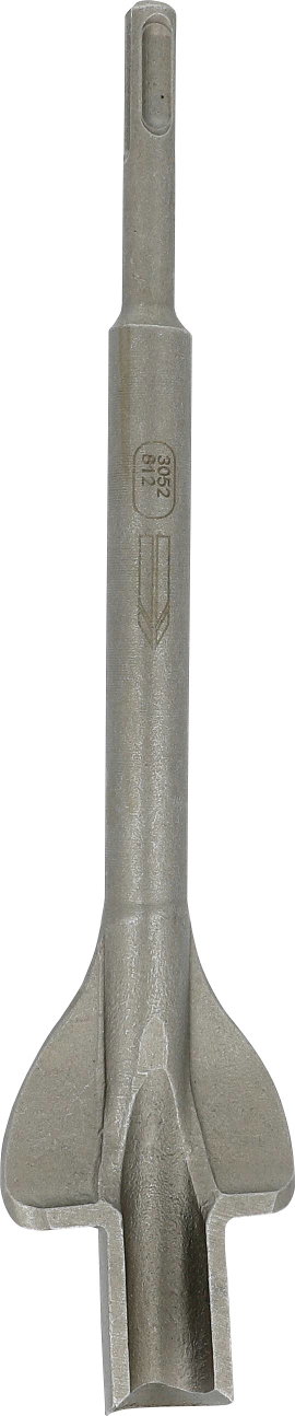 Heller 19624 6 Heller Elektro Fugavéső 6 mm Teljes hossz 250 mm SDS-Plus 1 db