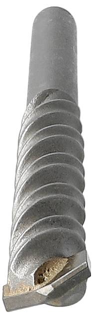 Heller 18021 4 Kő spirálfúró 6 mm Teljes hossz 150 mm Hengeres befogószár 1 db 2. kép