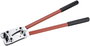 Cimco Cimco Werkzeuge 101880 Préselőfogó Csőkábelsaruk 10 - 120 mm² bélyegkép